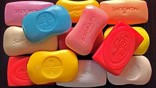 soap opening HAUL.unpacking colorful soaps.relaxing sounds.unboxing soaps.Satisfying ASMR Video|278|