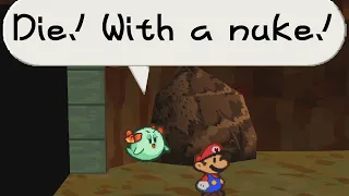 Badly Translated Paper Mario 64 (Chapter 3 & 4)