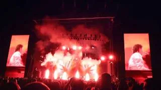 Paul McCartney Live & Let Die - Yankee Stadium 7-16-2011
