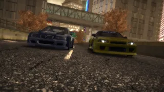 Need For Speed Most Wanted Redux Final Race & Final Pursuit