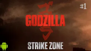 1 "HALO Jump" - Godzilla: Strike Zone [Android]