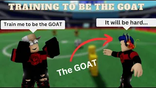 I Got Trained By A GOAT GK In Touch Football And We WON THE CUP