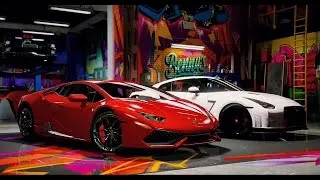 ► GTA 5 REDUX ✪ Ultra Realistic Graphic new MOD (CARS Montage 3!) | 1080p - 60 FPS GTA v