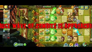 Plants vs Zombies 2 - Lost City - Day 17 - 2022