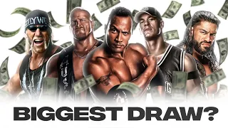 Who's The Biggest Draw in Wrestling?