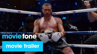 'Southpaw' Trailer (2015): Jake Gyllenhaal, Forest Whitaker