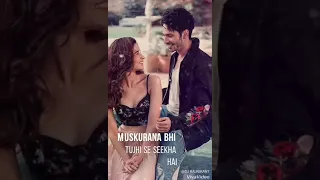 Humsafar Badrinath Ki Dhulaniya status