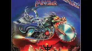 Judas Priest-  Between the Hammer and the Anvil with lyrics