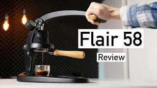 Flair 58 Review | With Valve Plunger!