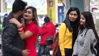 Mera Divorce Hogaya Hai Tum Girlfriend Ban Jao Prank on Girl With Rits Dhawan | Yash Choudhary