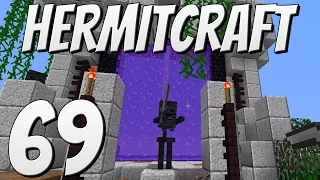 Minecraft :: Hermitcraft #69 - Wither Skeleton 1: Tango 0