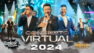 Explosión Cumbiera  - FELIZ AÑO NUEVO /CONCIERTO VIRTUAL 2024 (Estreno)