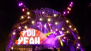 AC/DC - YOU SHOOK ME ALL NIGHT LONG - München 19.05.2015 ("Rock Or Bust"-Worldtour 2015)