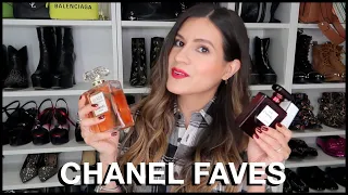TOP 10 CHANEL BEAUTY FAVES for 2019 (in collaboration with Allison Chase)