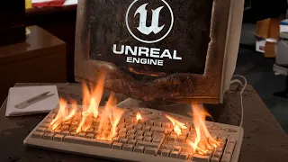 Unreal Engine 5 ไม่ได้ดีอย่างที่คิด