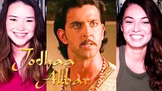 JODHAA AKBAR | Hrithik Roshan | Aishwarya Rai | REVISIT | Trailer Reaction w/ Achara & Jackie!