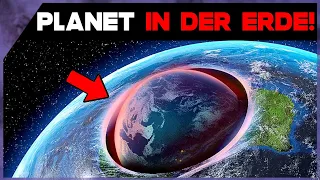 UNGLAUBLICHE ENTDECKUNG: In der Erde STECKT EIN ANDERER PLANET!