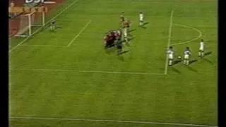 1995/1996 4. Spieltag: 1. FC Nürnberg - FC Carl Zeiss Jena 0:2 (2. Bundesliga)