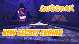 BUGSNAX: New Secret Ending After Credits - The Secret Of Grumpinati