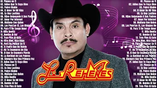 REHENES VIEJITAS PERO BUENAS ROMÁNTICAS 90S - LOS REHENES ÉXITOS SUS MEJORES CANCIONES