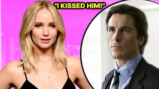 Christian Bale Thirsted Over By Female Celebrities