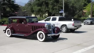 1933 Chrysler CL Imperial Custom LeBaron Sedan