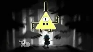 Gravity Falls - S02E04 "Sock Opera" Bill Cipher Is Back!