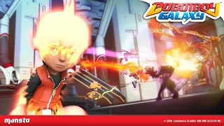 Transformasi Baru (FINAL EPISODE) #BoBoiBoyGalaxy | Part 24