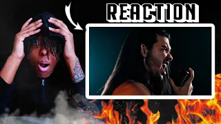 First Time EVER Hearing Dan Vasc - Metal singer performs “Amazing Grace“ | REACTION