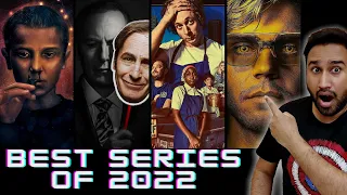 Top 10 Best Series Of 2022 | Best Series Of 2022 | Top 10 Best Tv Shows Of 2022 | Faheem Taj