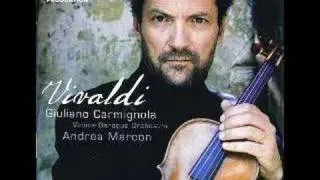 Vivaldi Rv 331 - Carmignola - Venice Baroque Orchestra