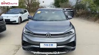 Volkswagen ID.4 CROZZ