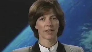 Dr. Bonnie J. Dunbar, Astronaut, NASA, 2000