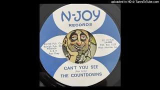 The Countdowns - Can't You See (N-Joy) 1966