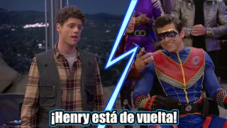 Henry Regresa a Danger Force Para Ayudar | Análisis, Curiosidades y Explicación