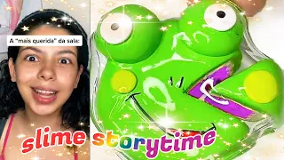 Os vídeos mais engraçados e divertidos de Duda Maryah ✨ Slime Storytime Parte 314