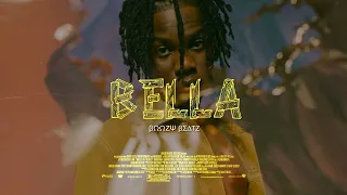 [ FREE ] AFROBEAT INSTRUMENTAL | DANCEHALL REMA X WIZKID TYPE BEAT "BELLA" 2023