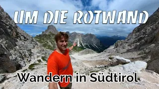 Bergwanderung um die Rotwand - Das erwartet Dich auf der Tour in Südtirol