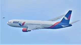 Azur Air Тот самый Боинг 767-300