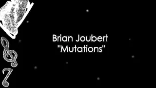 Brian Joubert - Mutations (Music)