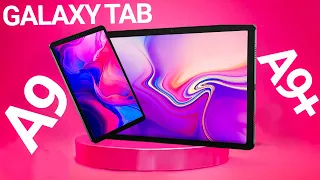 Galaxy Tab A9 PLUS vs Tab A9 | Easy Choice, But Not For Everyone