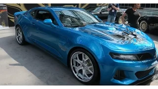 2017 Trans Am 455 Super Duty 1000hp   Exterior and Interior Walkaround   2017 NY Auto Show