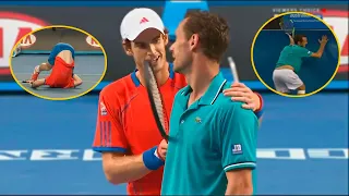 The Tennis Match That Turned into a Circus Show (Epic Match-Up)
