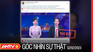 Những giọng điệu hậm hực, đố kỵ... đã quá cũ | Góc nhìn sự thật | ANTV