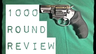 Ruger SP101 .357 Magnum: A 1000 Round Review