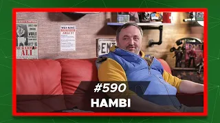 Podcast Inkubator #590 - Marko i Hambi