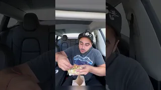 Chipotle Mukbang