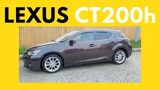 Lexus CT200h