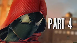 SPIDER-MAN PS5 Gameplay Walkthrough PART 4