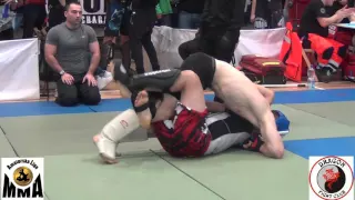 MPMMA2015 Bień B  vs Grażewicz P